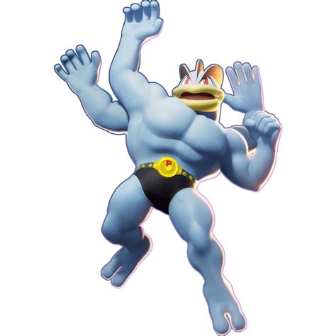 Machamp .
